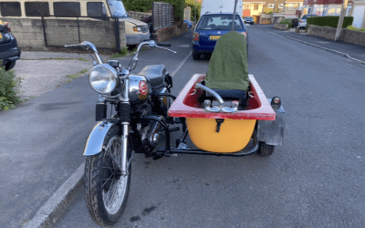 BSA goldflash