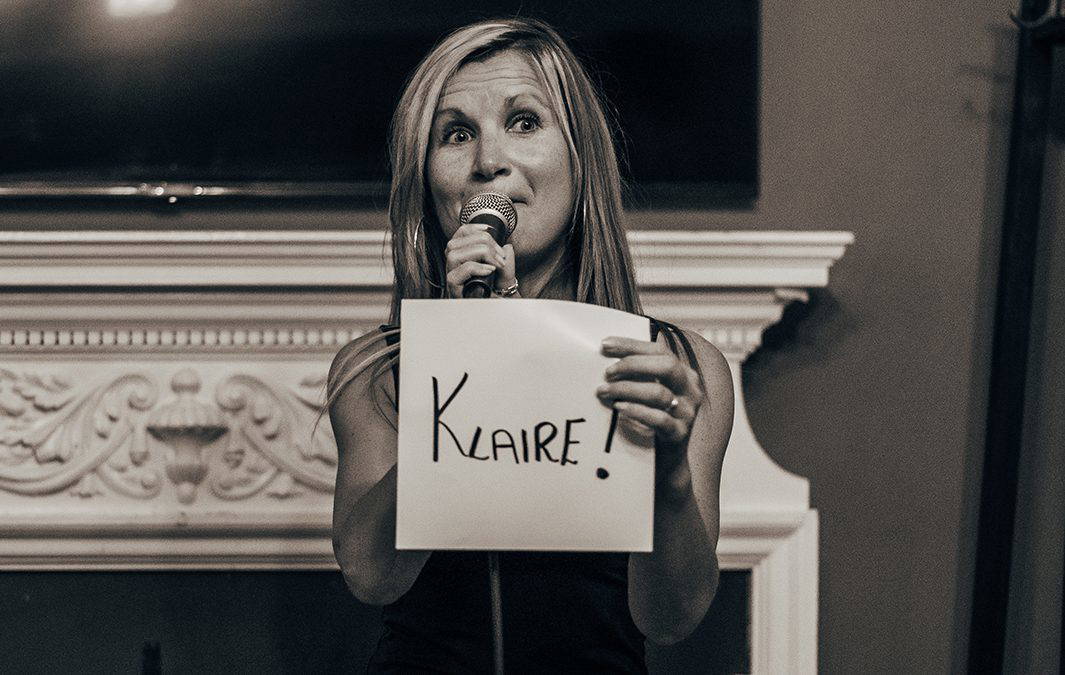 Klaire Alexander – Comedian