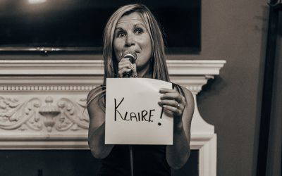 Klaire Alexander – Comedian