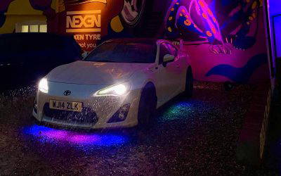 Toyota GT86