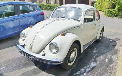 VW BEETLE 1500