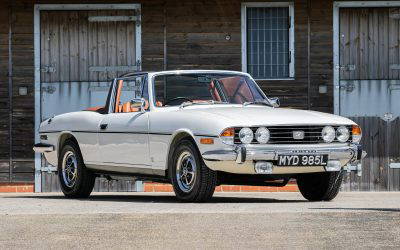 Triumph Stag Mk1