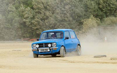 Mini 1275 GT Clubman