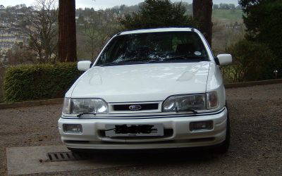 Ford Sierra Sapphire Cosworth