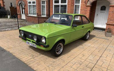 Ford Escort Mk2