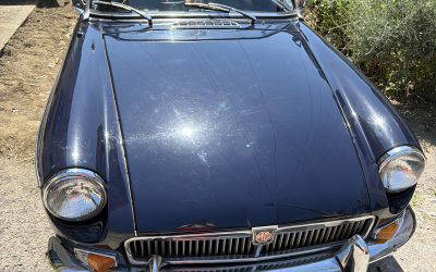 MGB roadster