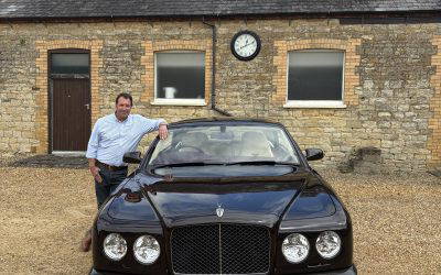 Bentley Brooklands Coupe