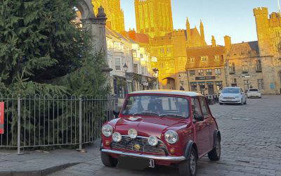 Austin Mini