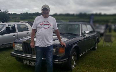 Rolls Royce silver spur